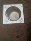 CANADA 1966  80% SILVER 25 CENTS