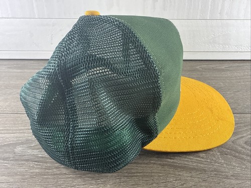 De colección Oakland Athletics A’s Malla Camionero Snapback Sombrero UII Envío Súper Rápido - Imagen 4 de 8