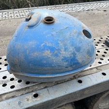Fordson Major E1A Early Diesel Fuel Tank