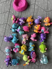 Hatchimals Large Lot 26 Mini Toys Figures Mix...