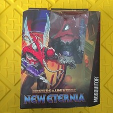 Masters of the Universe Masterverse New Eternia Mosquitor 7 Action Figure New