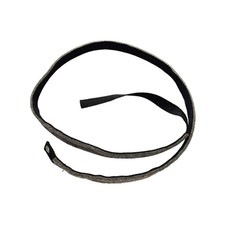 Exercise Bike Friction Belt Resistance Control Effortless Adjustment