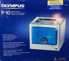 Olympus P-10 Digital Lab Quality 4x6 Border less Color Photo Printer 201120