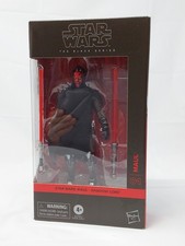 Star Wars Black Series Maul Maul Shadow Lord Action Figure