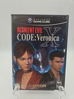 Resident Evil - Code Veronica X (Nintendo GameCube)➡️CIB  -Tested- Near Mint 📀