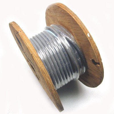 NEW 110 Ft Alpha Wire Xtra-Guard 86606CY Multi-Conductor 6 Pair 24AWG Cable