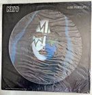 KISS ACE FREHLEY PICTURE DISC - NEW SEALED - MINT CASABLANCE RECORDS