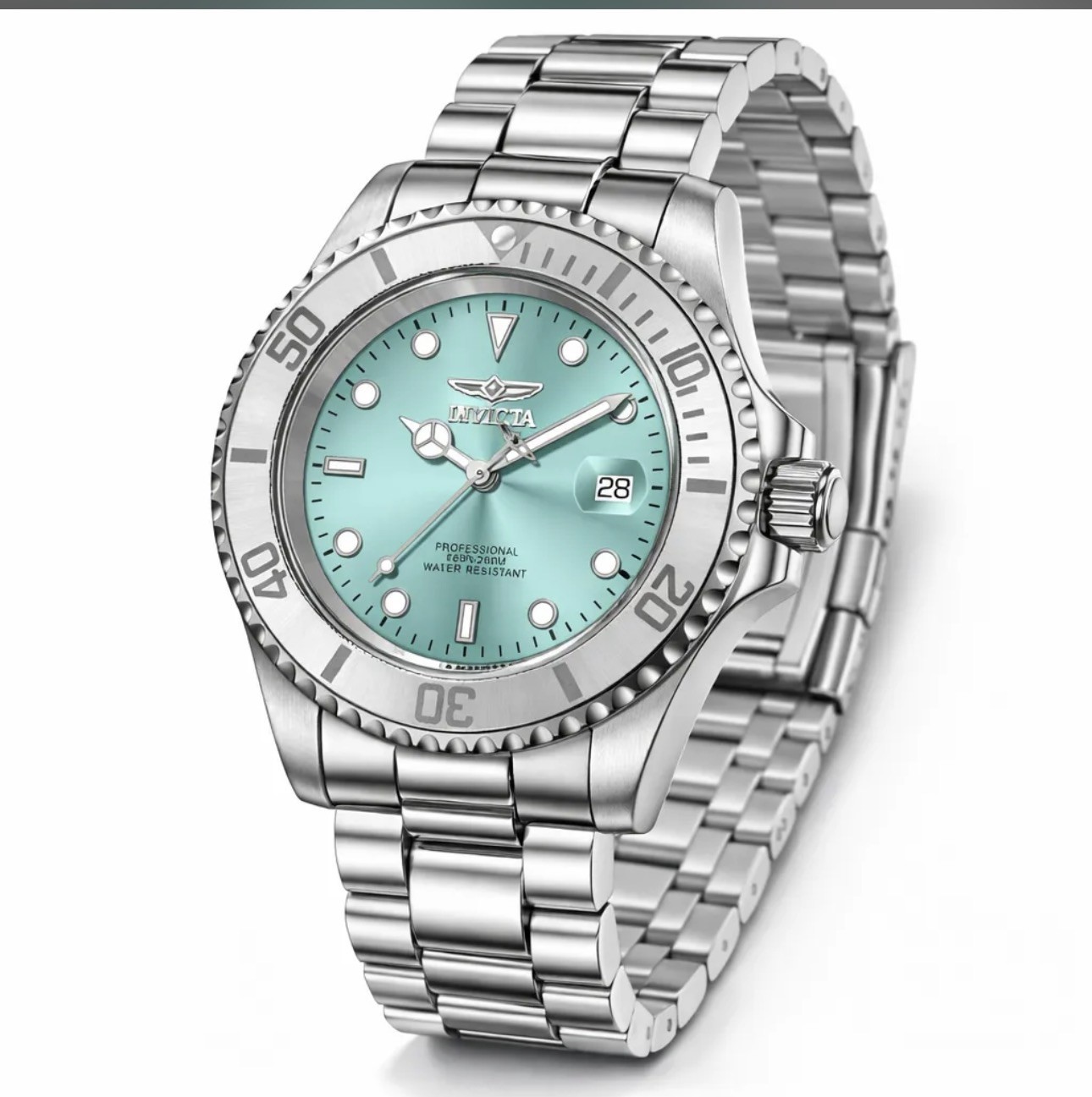 Invicta Pro Diver Novalix Men's Watch - 40mm, Steel (50569)