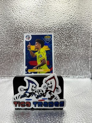 Panini Copa America 2024 EXTRA Sticker Brazil Edition - BASE - LUIS ...