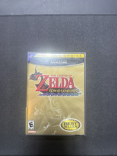 The Legend of Zelda The Wind Waker Nintendo GameCube, 2003 CIB Tested