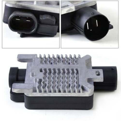 Cooling Fan Control Module Cooling Fan High Quality Hot Sale Car Accessories - Picture 10 of 12