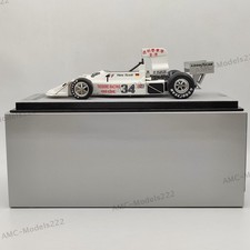 Tecnomodel March F1 761 N 34 Long Beach Usa Gp 1976 Hans Joachim Stuck 1:18 TM18-222B