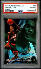 1996-97 Flair Showcase Basketball Cards 21