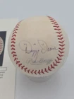 Dizzy Dean Signed Autographed Baseball Rawlings JSA LOA Single Signed