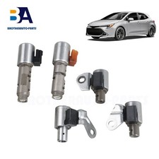 5pcs Transmission Solenoid Kit for Toyota Corolla U340E U341E U341F