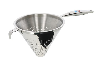 #ad 18 8 Stainless Steel Soup Strainer 16cm Silver $68.11