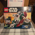 LEGO Star Wars 8097 Slave I – NEW / SEALED – Retired Set – Boba Fett – 2010
