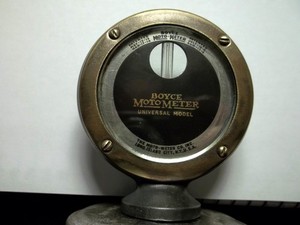 Boyce Moto Meter | eBay
