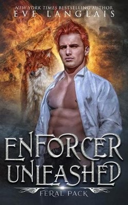 Enforcer Unleashed by Eve Langlais (English) Paperback Book
