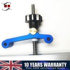 Woodworking Quick Acting Hold Down Clamp Set Aluminum Alloy T-Slot T-Track Clamp