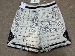 美品　Jordan x Travis Scott ハーフパンツ　S ペイズリー Travis Scott Paisley Shorts | eBay