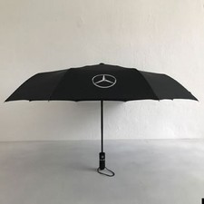 MERCEDES BENZ UMBRELLA ORIGINAL OMG.