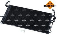 NRF 35474 Kondensator FüR Klimaanlage Kondensator Klimaanlage FüR Hyundai