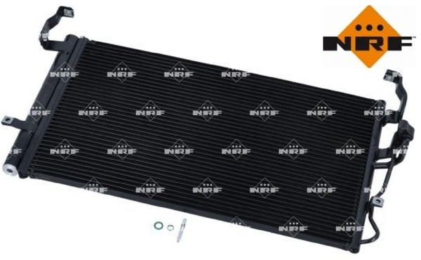 NRF 35474 Kondensator FüR Klimaanlage Kondensator Klimaanlage FüR Hyundai-image