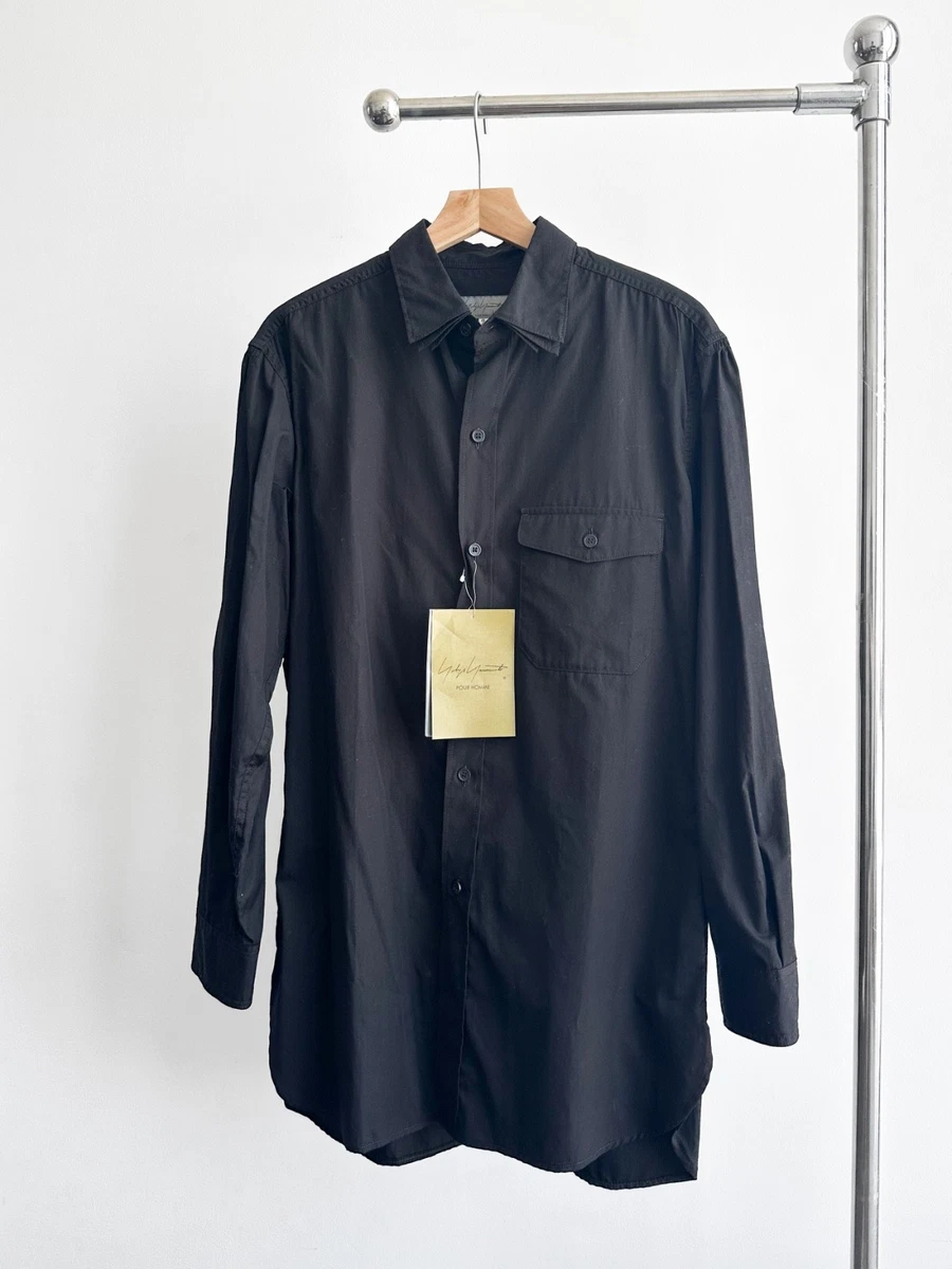 Yohji Yamamoto Casual Button-Down Shirts for Men for sale | eBay