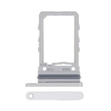 SINGLE SIM TRAY FOR GALAXY Z FLIP 3 5G WHITE