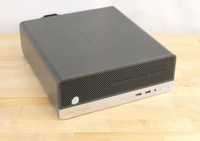 HP ProDesk 400 G5 SFF i5-8500 3.0GHz 8GB RAM No Drive Grade B
