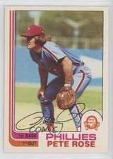 Click to enlarge Pete Rose