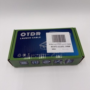 Günstiger Preis OTDR Launch Cable Box zur Messung des Einfügung verlusts des Nea