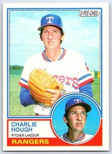 Click to enlarge Charlie Hough