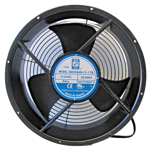 Champion VP1066875 Orion 10” Cooling Fan Blower 115V OA254AN-11-1TB #1