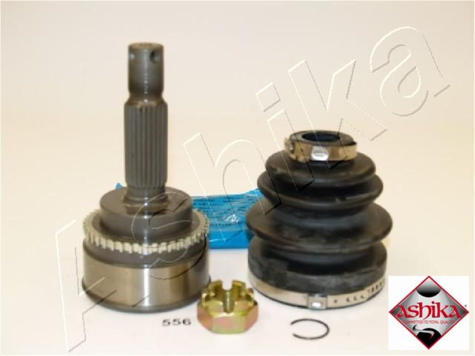 Ashika 62-05-556 Gelenksatz für Antriebswelle für Mitsubishi