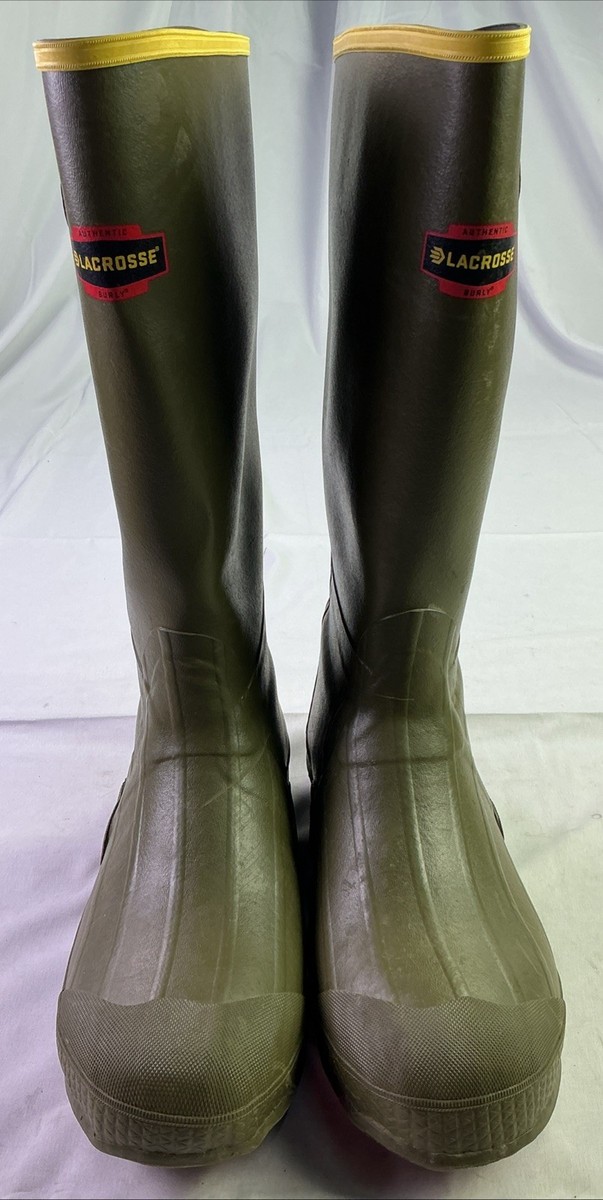 BOTTE DE SÉCURITÉ IMPERMÉABLE BAFFIN HERCULES POUR HOMME - Rhéal Pitre