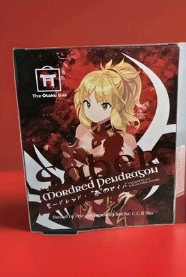 Mordred Pendragon From Fate Figure, NM in box never opened 1/12 scale figure