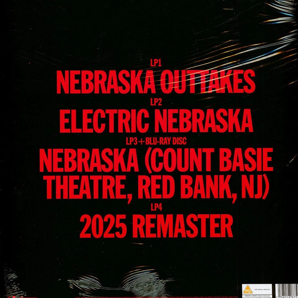 Bruce Springsteen - Nebraska 82: Expanded  (Vinyl Box - 2025 - EU - Original) - Bild 2 von 3