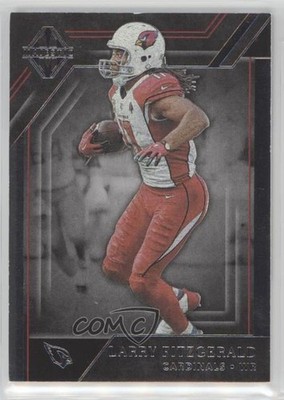 2019 Panini Majestic 38/75 Larry Fitzgerald #98 HOF fm0