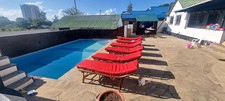Very Large Kenyan House Africa