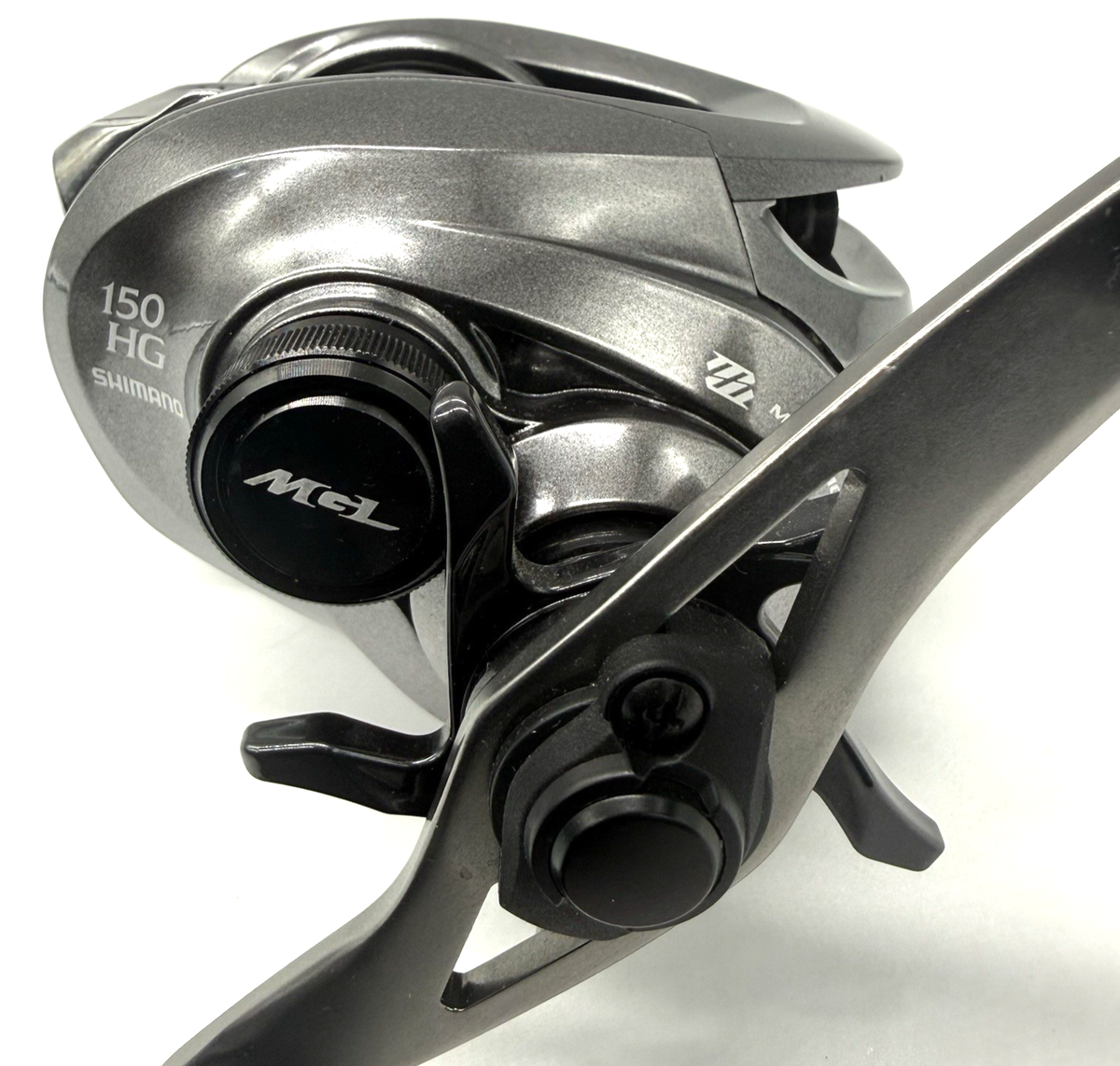 Shimano CHRONARCH MGL 150HG Right Bait Casting Reel w/Box From