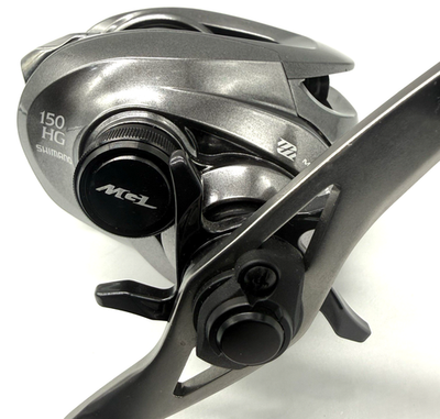 Shimano CHRONARCH MGL 150HG Right Bait Casting Reel w/Box From
