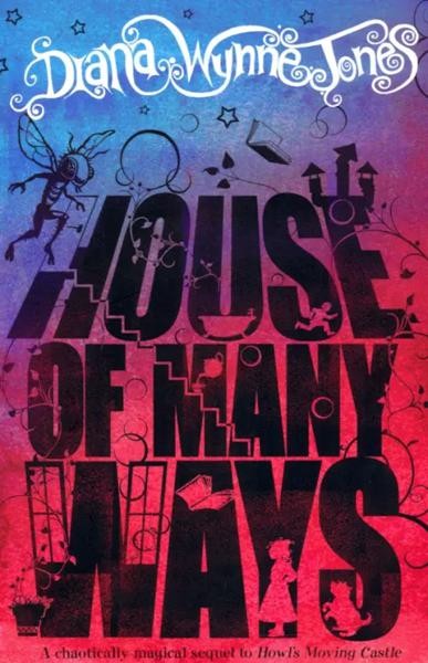 House of Many Ways,Diana Wynne Jones- - Image 3