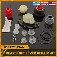 Manual Transmission Shifter Bushing Lever Repair Kit Fit For  VW Golf Jetta Seat