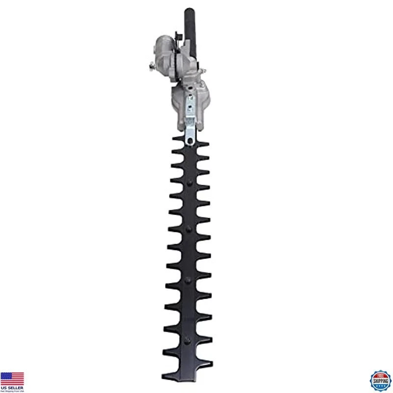 Premium 26mm Hedge Trimmer Blade Attachment for Garden Brush Cutters & Trimmers - Image 2 of 4