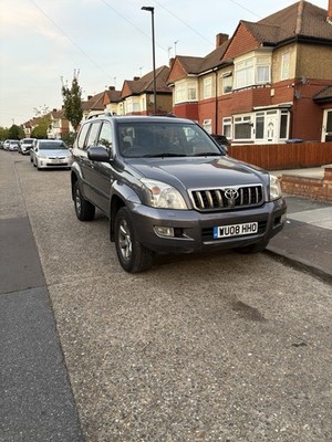 Toyota Land Cruiser 2008