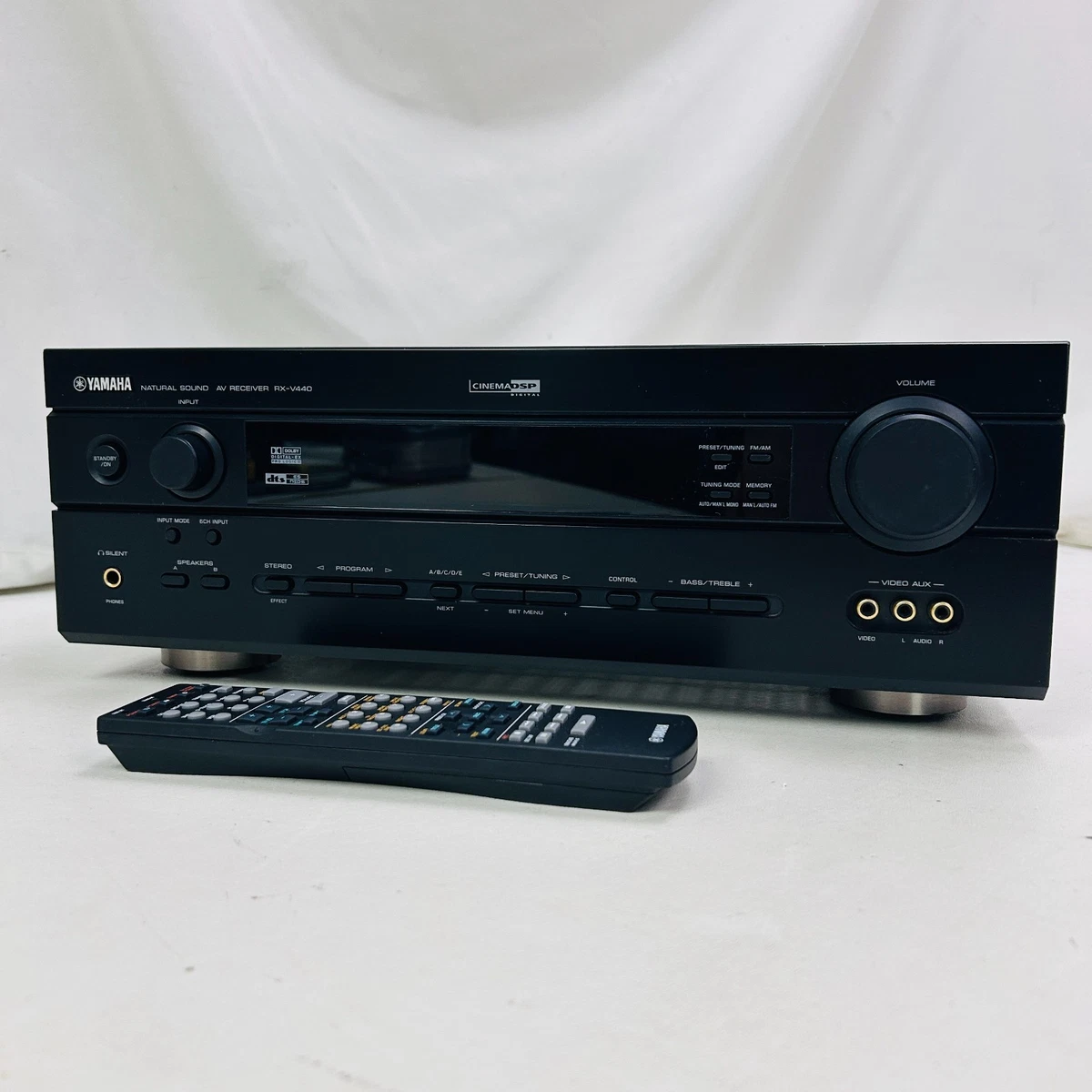 Yamaha 6.1 Channel Home Theater Receivers for sale - eBay