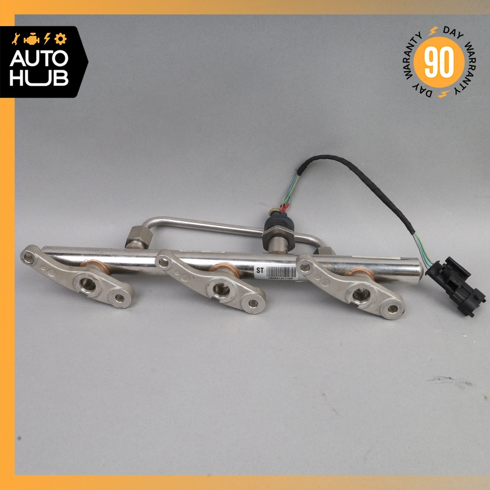 Ferrari FF F151 F12 Berlinetta Fuel Gas Injector Front Right Rail Line OEM