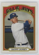 2021 Topps Heritage Danny Jansen #133 0ka4